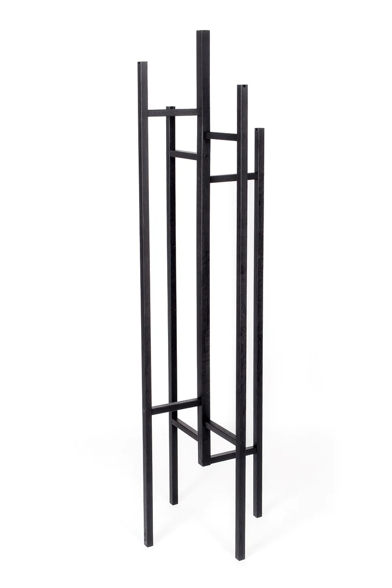 Garderobenständer EIGEN – Massivholz-Design von Leonhard Pfeifer