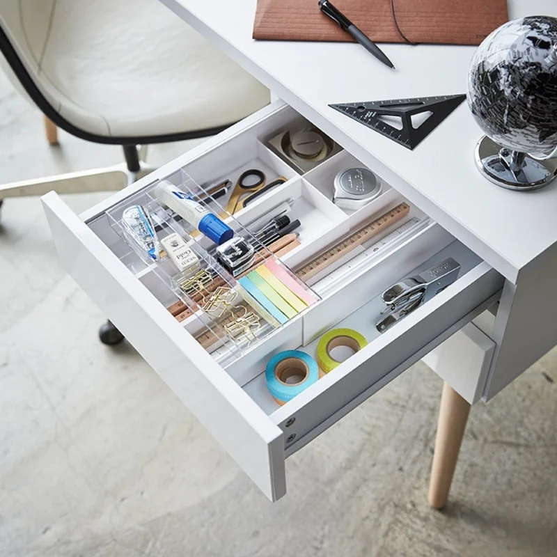 TOWER Schubladen Organizer Büro - Weiss