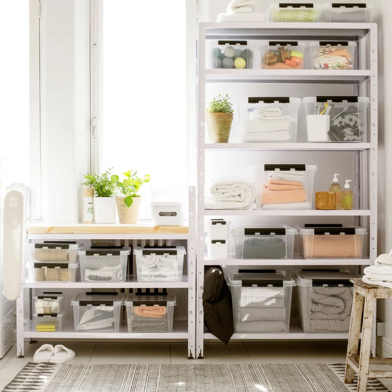 SmartStore Box KLAR - 40x30x18cm (14L)