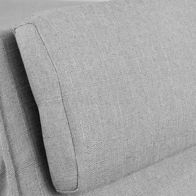 SoBuy Regulowany fotel na biegunach FST20-HG