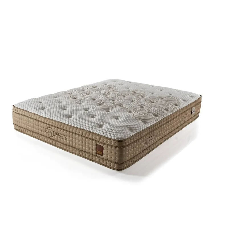 Planor Matratze - 38 cm purer Luxus – Schlafkomfort wie auf Wolken