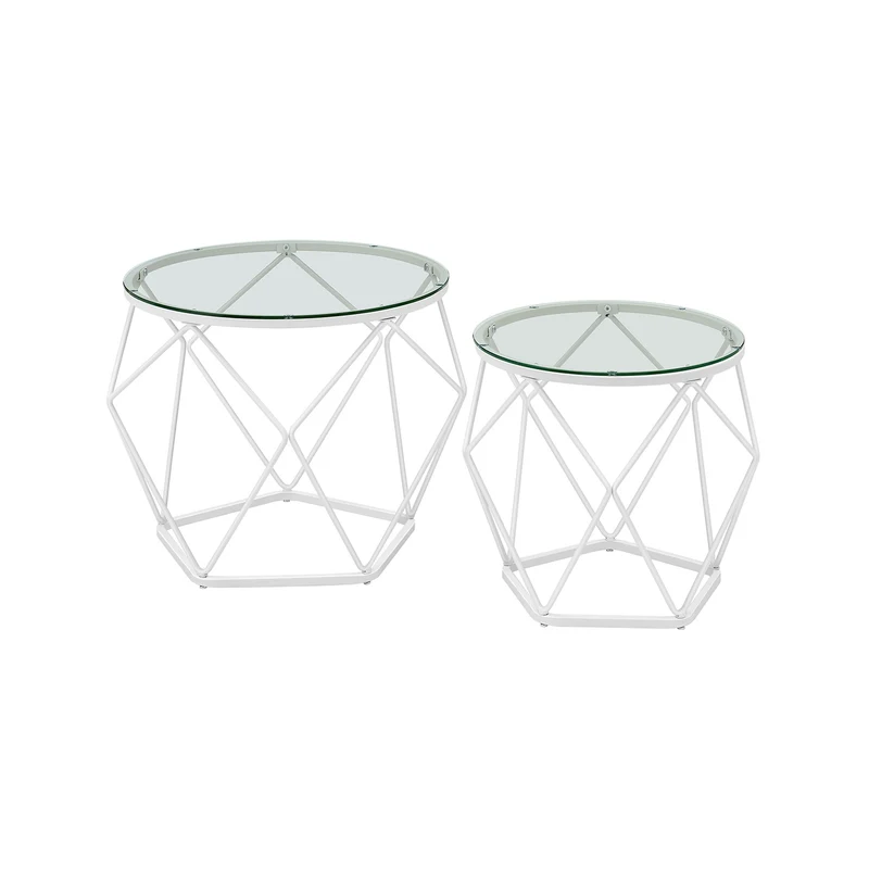 Wohnzimmertisch 2er Set modern