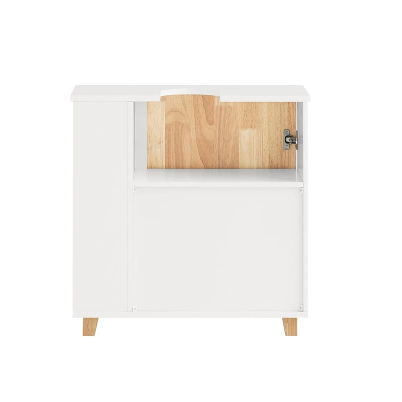 SoBuy Szafka pod umywalkê Łazienkowy BZR75-W