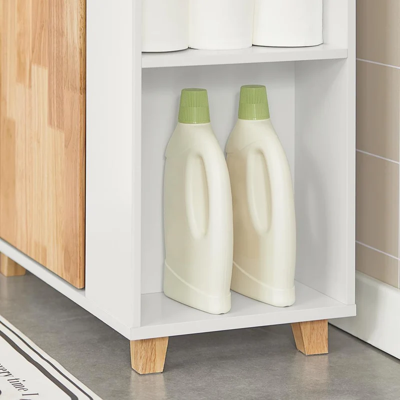 SoBuy Szafka pod umywalkê Łazienkowy BZR75-W