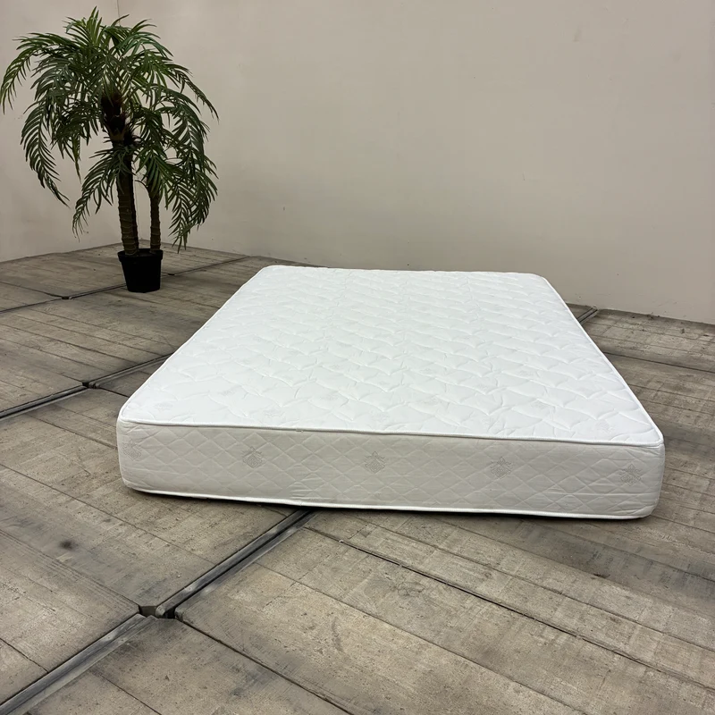 Einzelmatratze 140x200 Schaumstoffmatratze Einzelbett Weiß Matratze Gebraucht