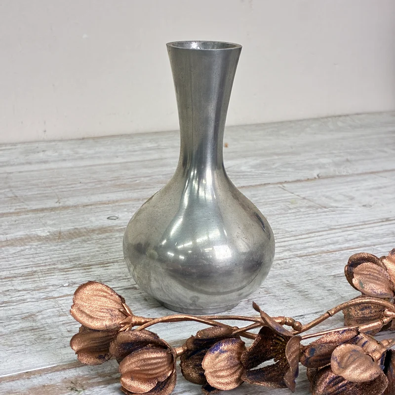 Silberne Vase S Blumenvase Balustervase Silber Deko Gebraucht