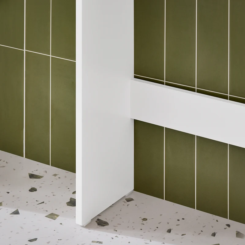 SoBuy WC-hylly kylpyhuonekaappi Pesukonekaappi Korkea kaappi BZR165-W