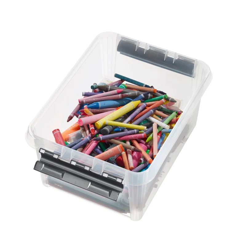 SmartStore Box KLAR - 34x25x16cm (8L) Hoch