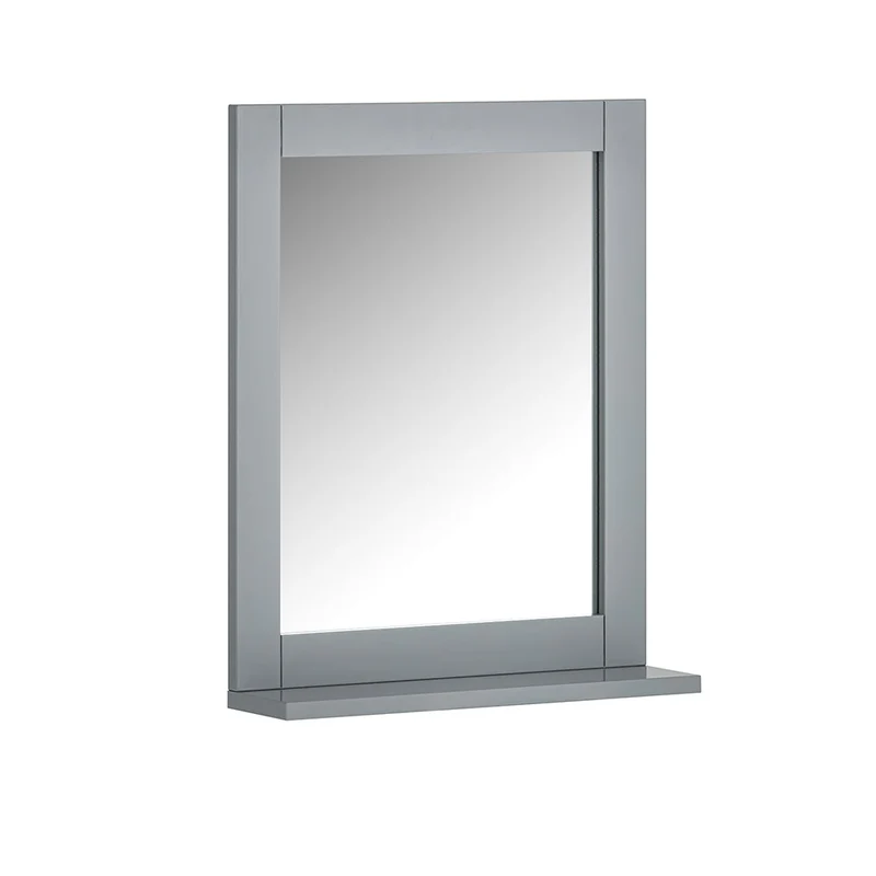 SoBuy Lustro na ścianę d łazienki FRG129-SG