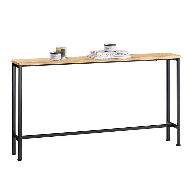 SoBuy | Konsolentisch | Flurtisch | Dekotisch | Sideboard | Beistelltisch 20cm | FSB19