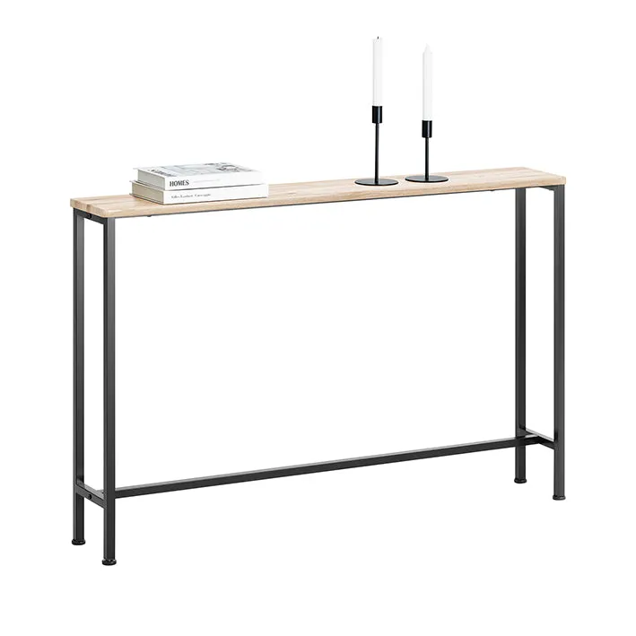 SoBuy | Konsolentisch | Flurtisch | Dekotisch | Sideboard | Beistelltisch 20cm | FSB19