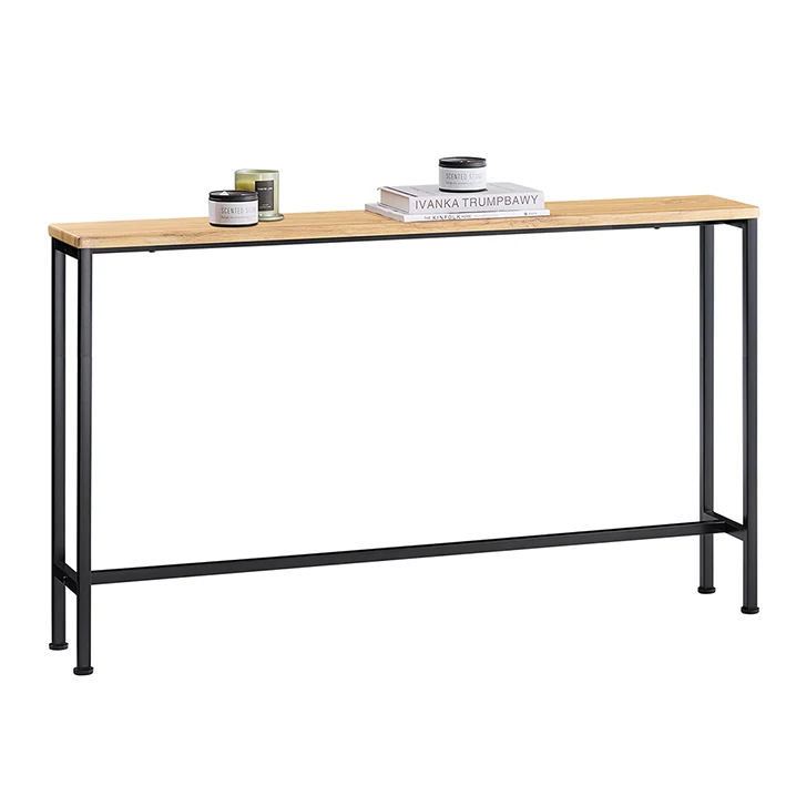 SoBuy | Konsolentisch | Flurtisch | Dekotisch | Sideboard | Beistelltisch 20cm | FSB19