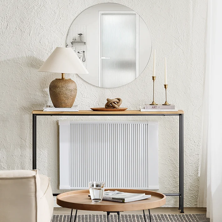 SoBuy | Konsolentisch | Flurtisch | Dekotisch | Sideboard | Beistelltisch 20cm | FSB19