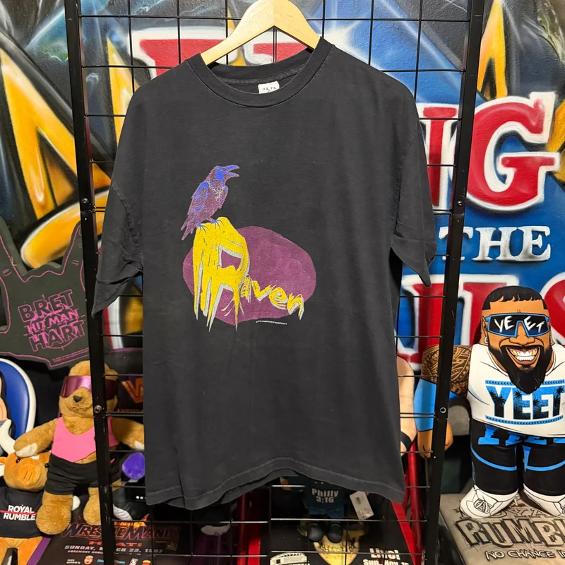 WCW Raven Tee