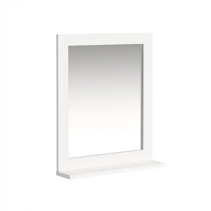 SoBuy Lustro na ścianę d łazienki FRG129-W