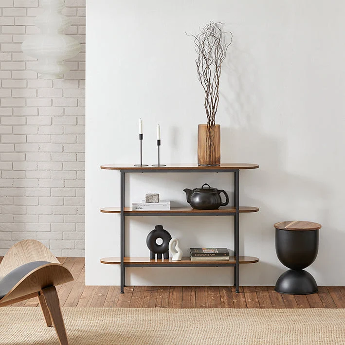SoBuy | Konsolentisch | Flurtisch | Sideboard | Beistelltisch | FSB67-WS