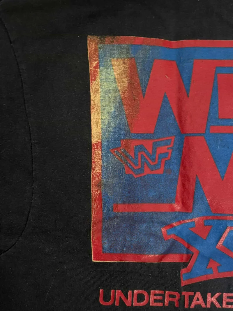 Wrestlemania 14 Parking lot boot