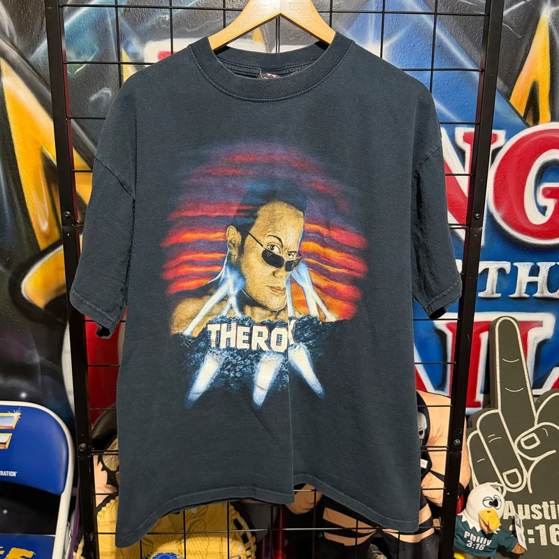 WWF Hollywood Rock Tee