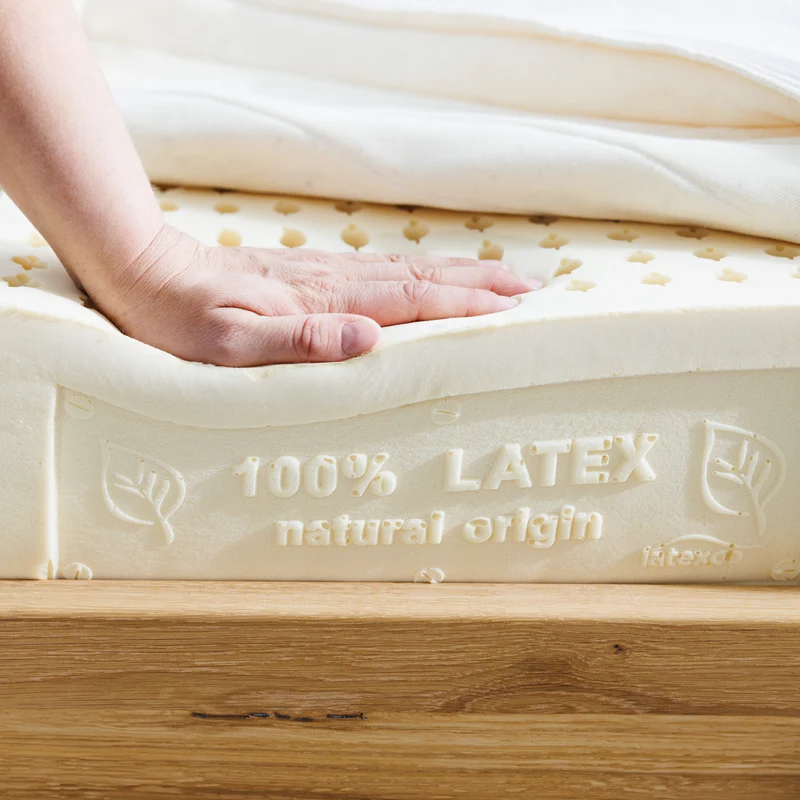 Naturlatexmatratze Twisp