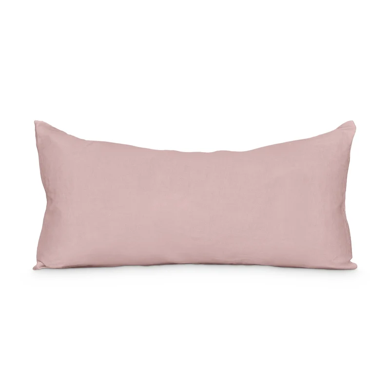 Kissenbezug Álom Dusty Rose 40x80