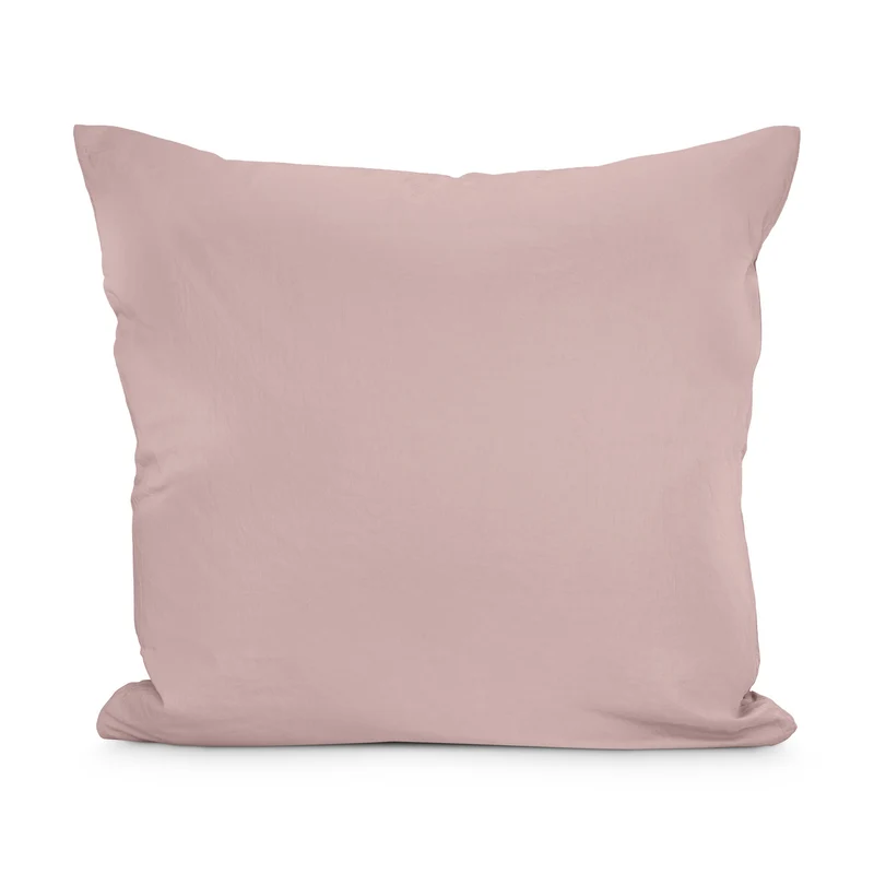 Kissenbezug Aisling Dusty Rose 80x80