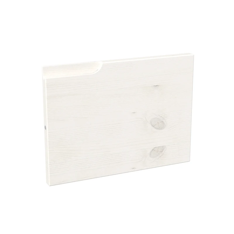 Regalmodul Alma Door Book 180 Weiß