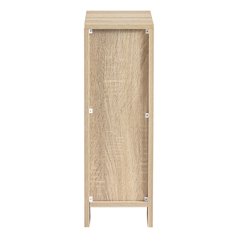 SoBuy 2 x Stolik nocny z szufladą FBT111-Nx2