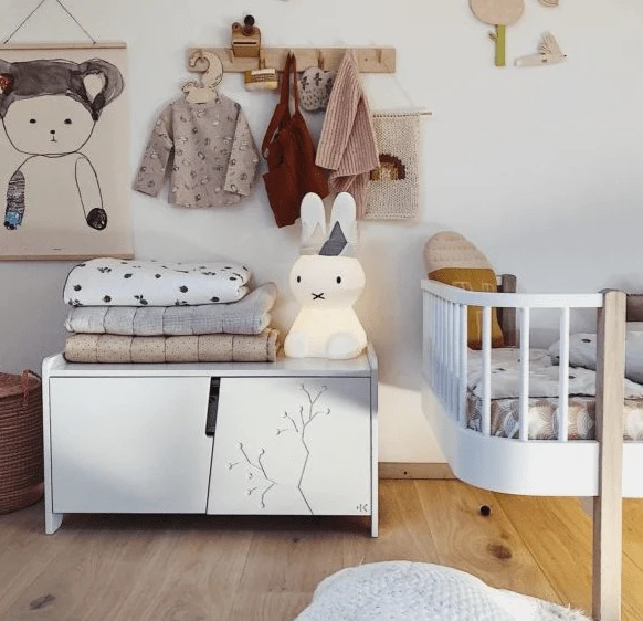 Kinderzimmer-Kommode MARIS
