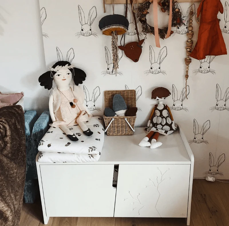 Kinderzimmer-Kommode MARIS