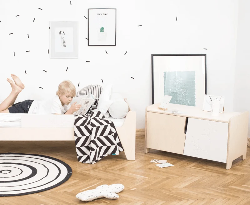 Kinderzimmer-Kommode MARIS
