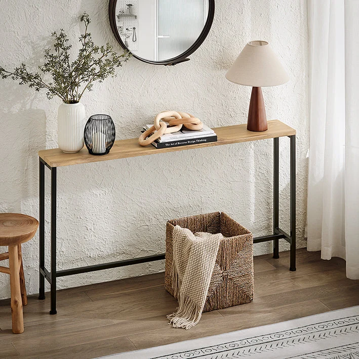 SoBuy | Konsolentisch | Flurtisch | Dekotisch | Sideboard | Beistelltisch 20cm | FSB19