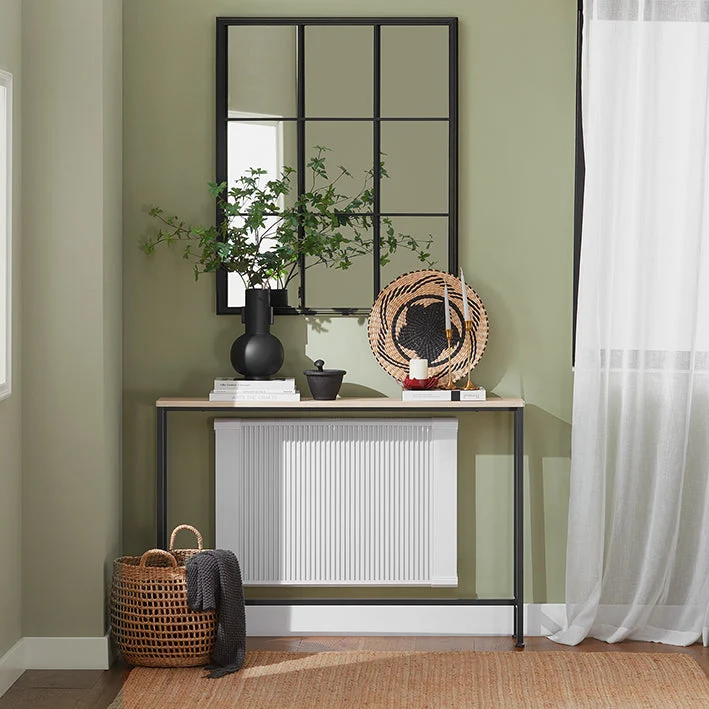 SoBuy | Konsolentisch | Flurtisch | Dekotisch | Sideboard | Beistelltisch 20cm | FSB19