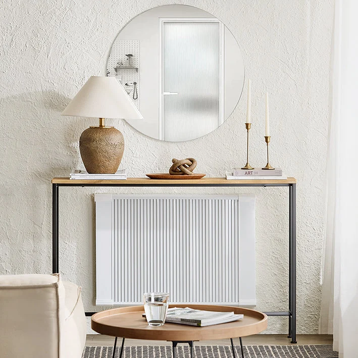 SoBuy | Konsolentisch | Flurtisch | Dekotisch | Sideboard | Beistelltisch 20cm | FSB19