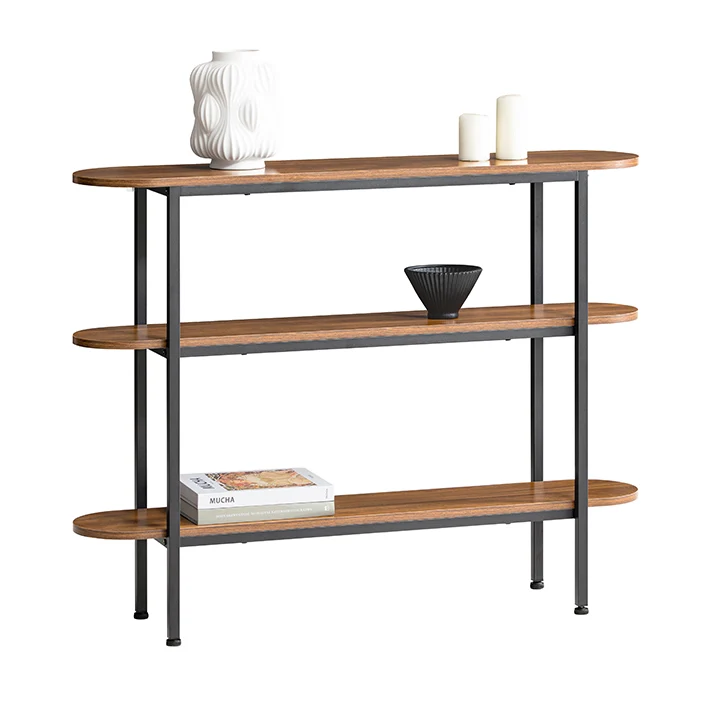 SoBuy | Konsolentisch | Flurtisch | Sideboard | Beistelltisch | FSB67-WS