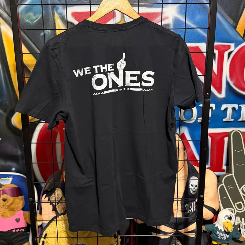 2021 wwe the bloodline tee