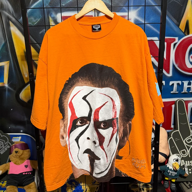Sting fourth rope tee