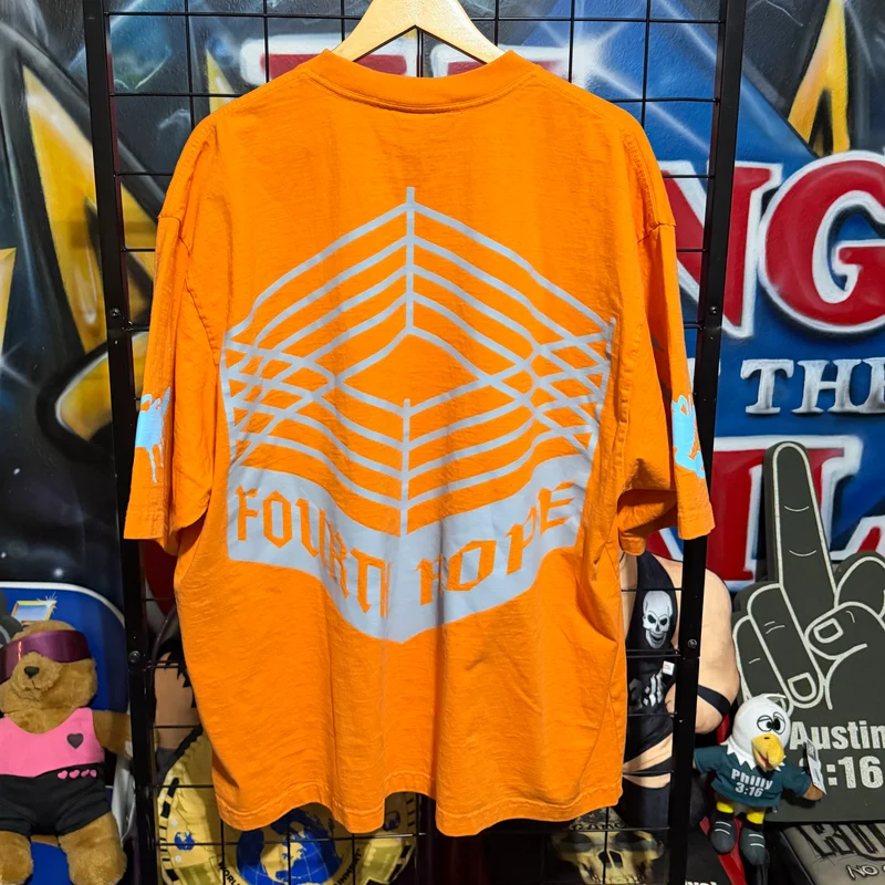 Sting fourth rope tee