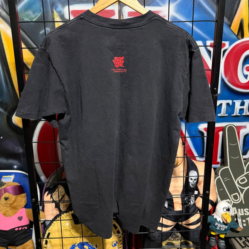 90s wwf sweet chin music shawn michaels Tee