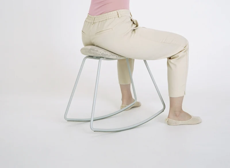 Ergonomischer Bürohocker JOJIKO