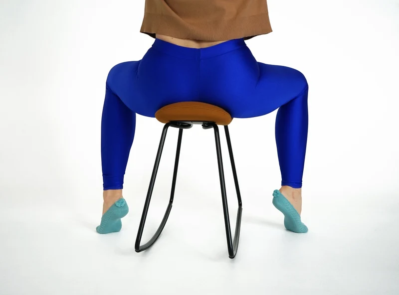 Ergonomischer Bürohocker JOJIKO