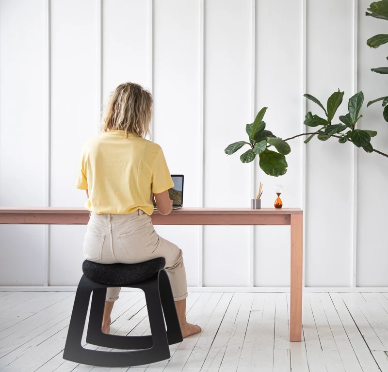 Ergonomischer Bürohocker MUISTA