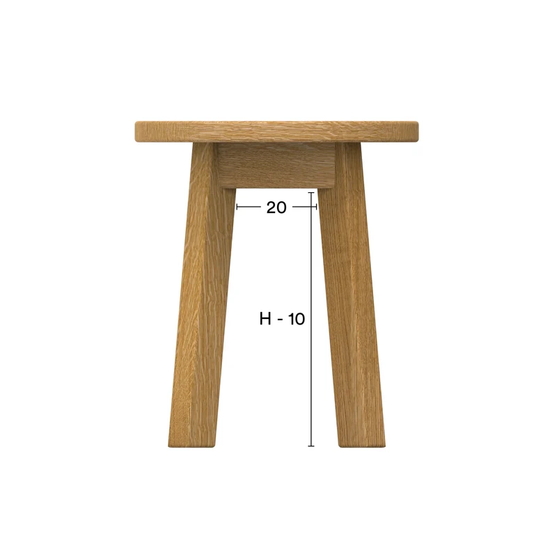 Hocker Form F