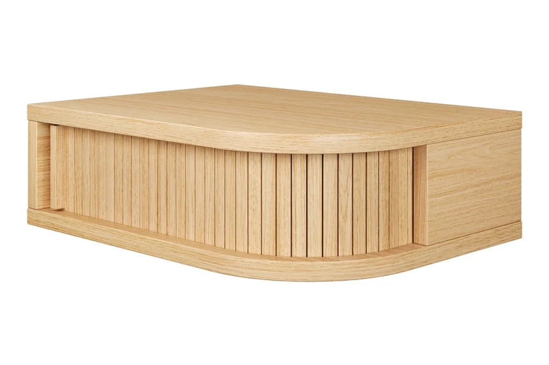 Schwebender Nachttisch FARSTA