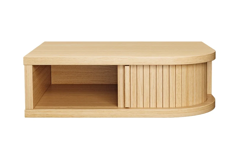 Schwebender Nachttisch FARSTA