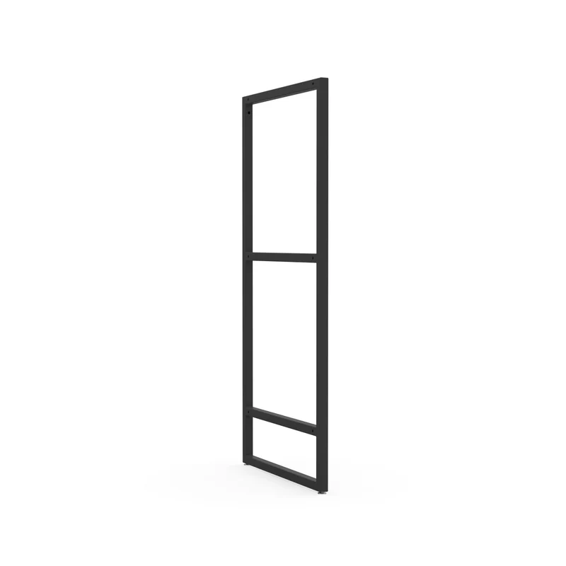 Highboard Modul Wega Center 900 Schwarz