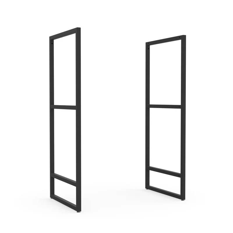 Highboard Modul Wega Frame 900 Schwarz