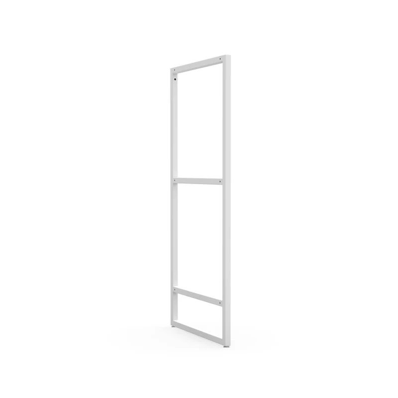 Highboard Modul Wega Center 900 Weiß