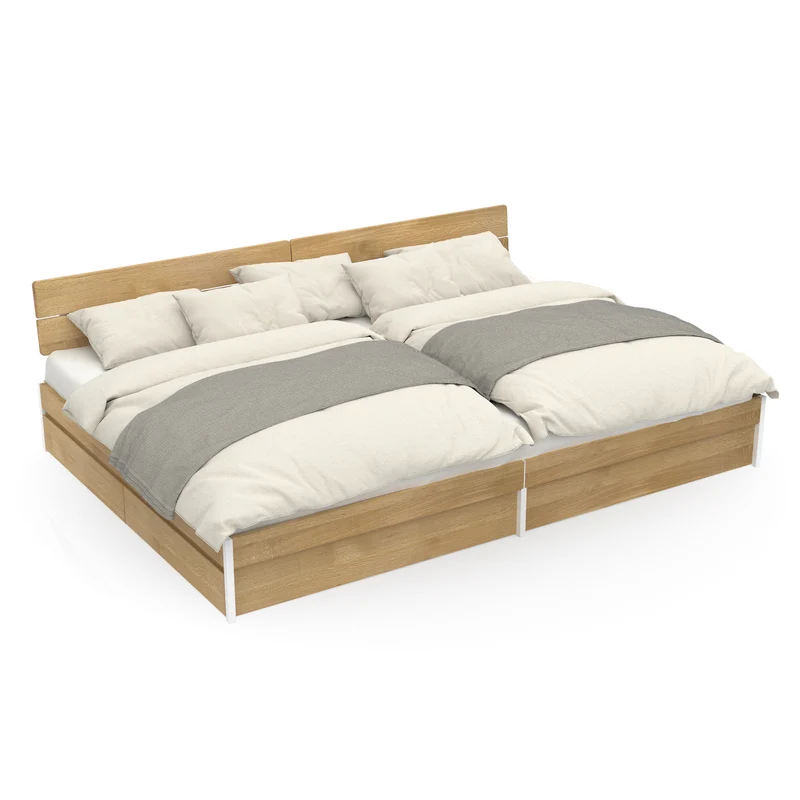 Familienbett Luna Storage