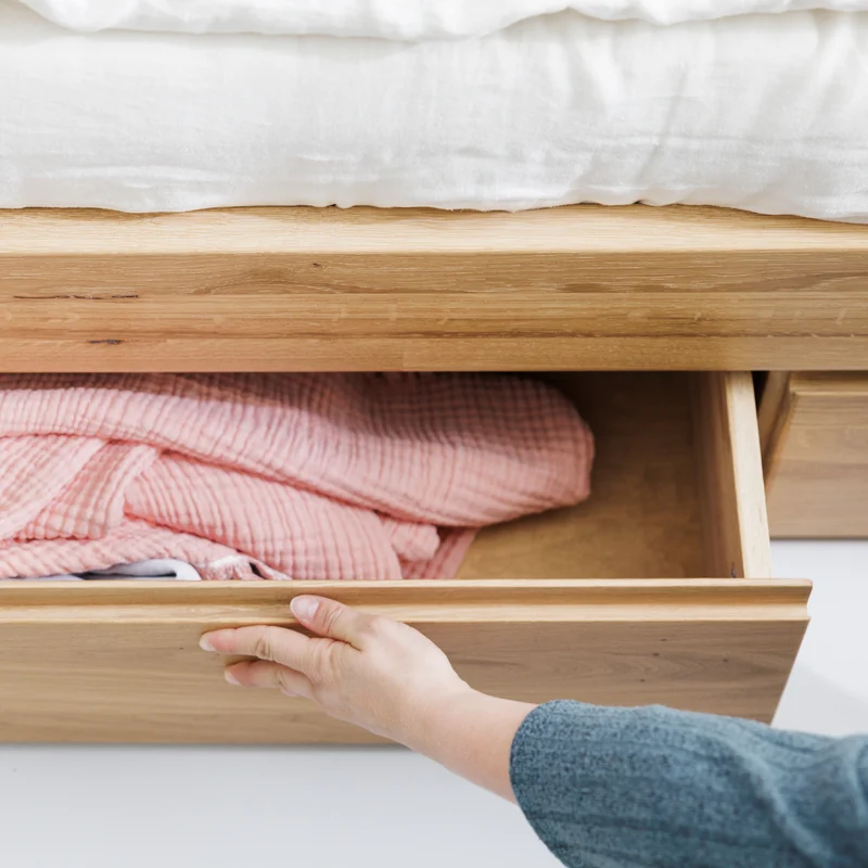 Familienbett Luna Storage
