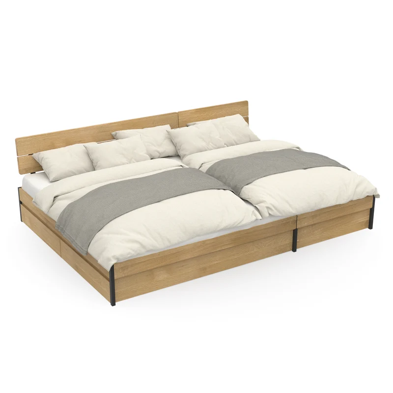 Familienbett Luna Storage